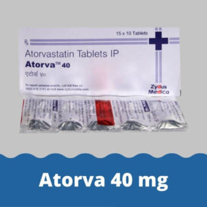 Atorva 40 mg