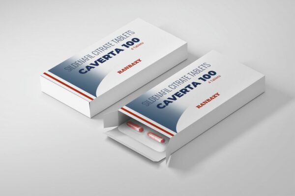 Caverta 100mg