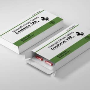 Cenforce 120 mg Tablets(Sildenafil Citrate)
