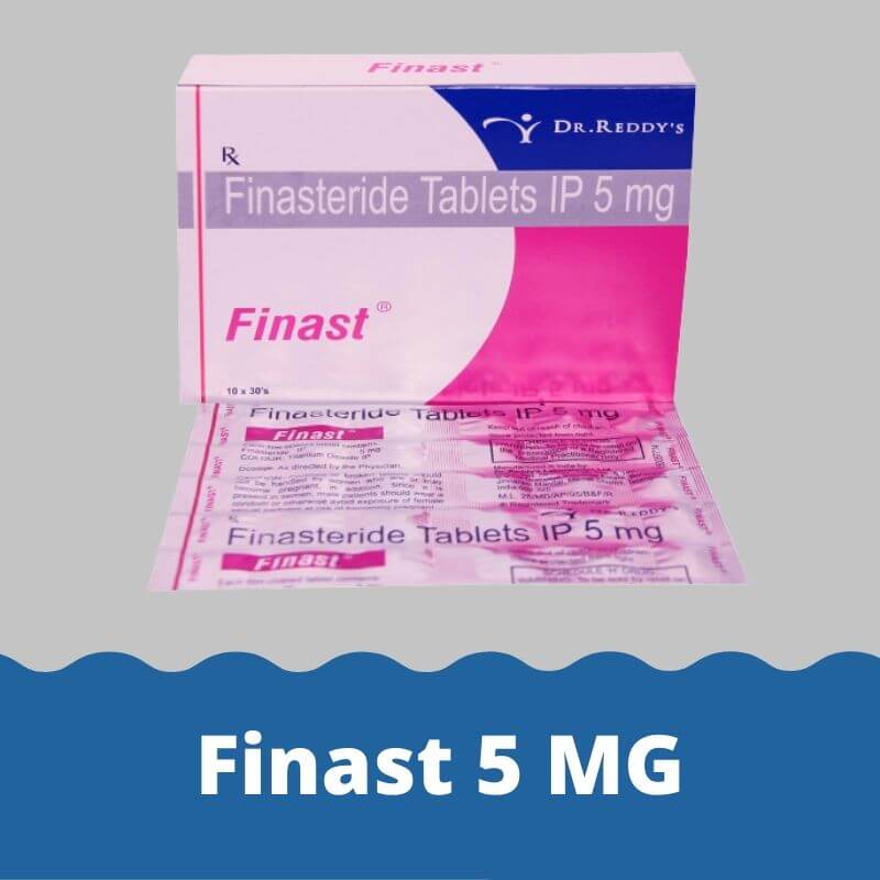 Finast 5 mg