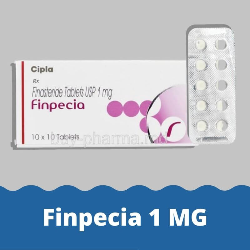 Finpecia 1 mg