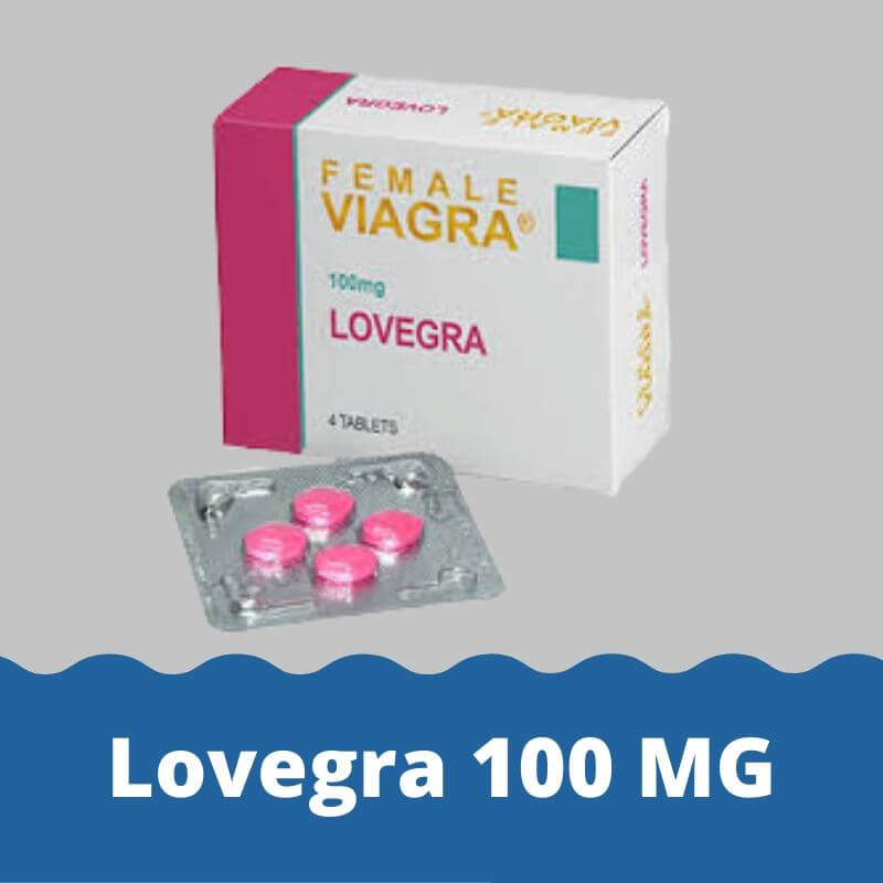 Lovegra 100 mg 1 Lovegra 100 mg