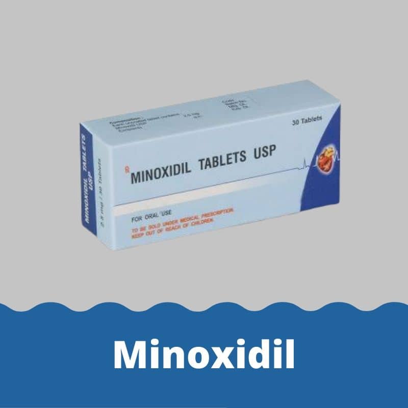 Minoxidil Tablets