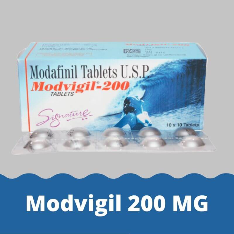 Modvigil 200 mg