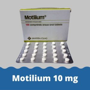 Motilium 10 mg