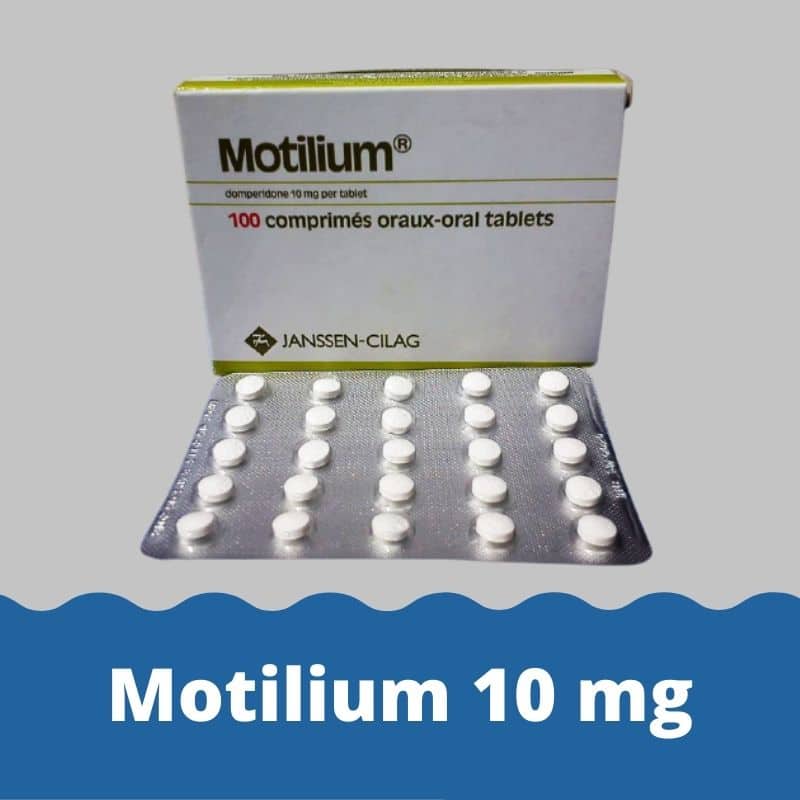 Motilium 10 mg 1 Motilium 10 mg
