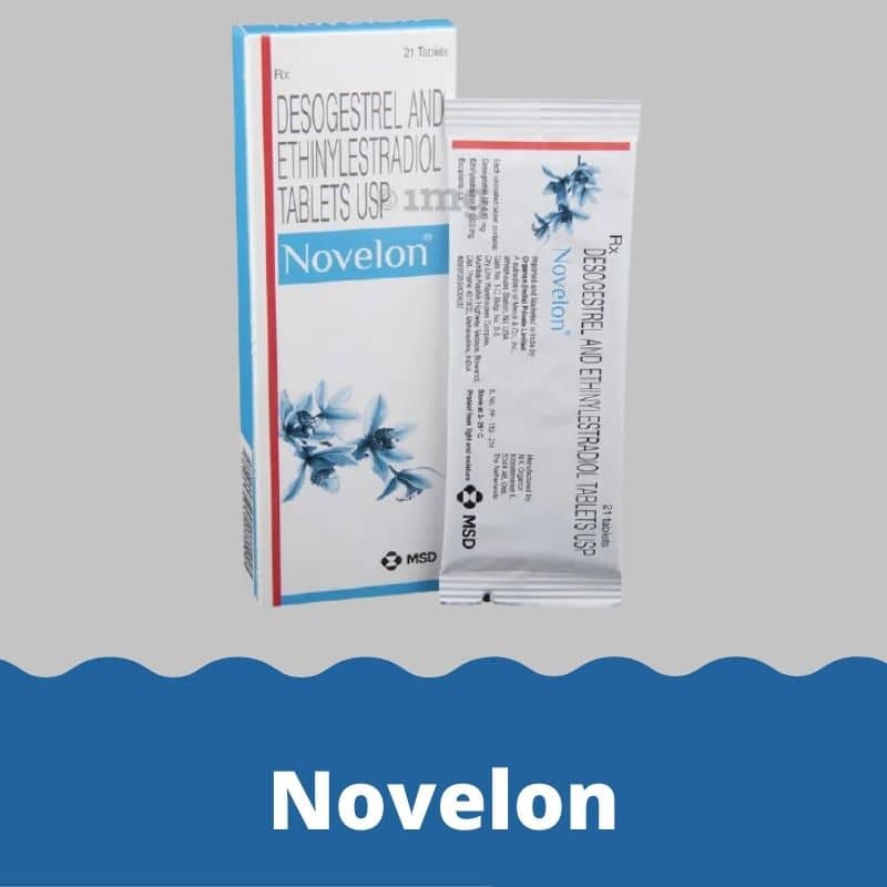 Novelon Tablets 1 Novelon Tablets