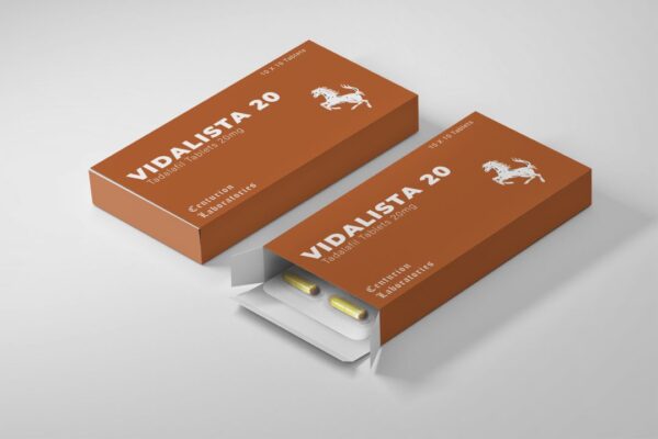 VIDALISTA 20 mg