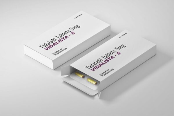 Vidalista 5mg
