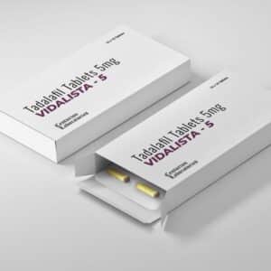 Vidalista 5 mg