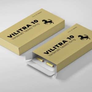 Vilitra 10 mg (Vardenafil)