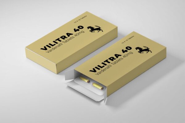 Vilitra 40mg
