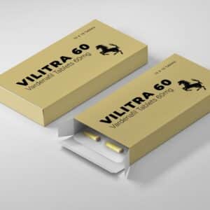Vilitra 60 mg (Vardenafil)