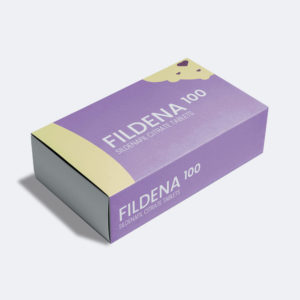 Fildena 100 mg tablet