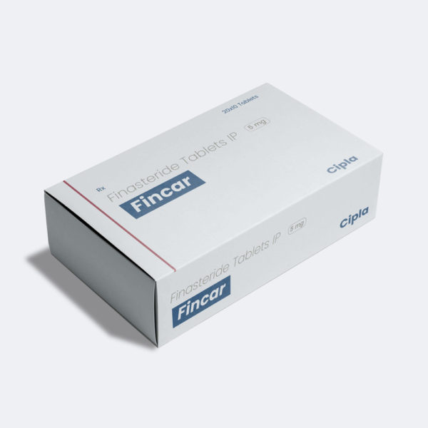 Fincar 5 mg