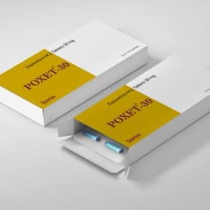 Poxet 30 mg