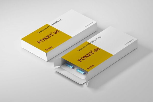 Poxet 30 mg