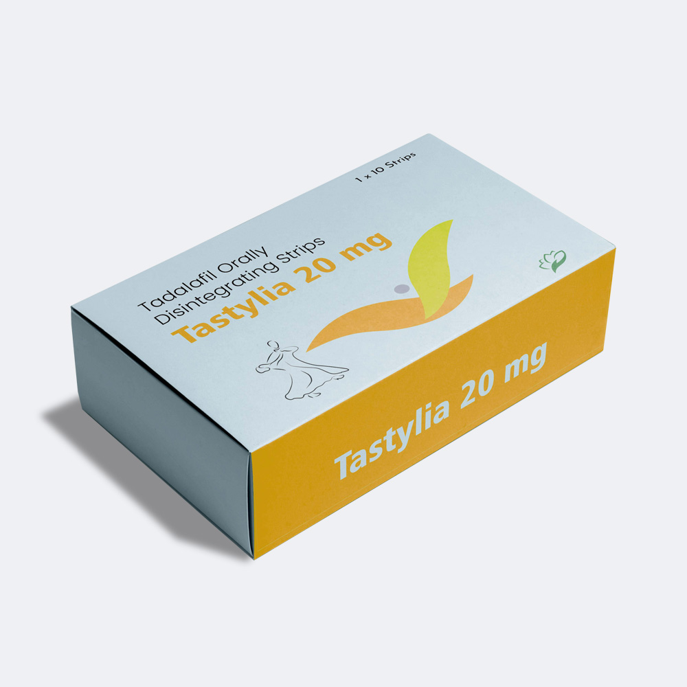 Tastylia 20 mg tablet