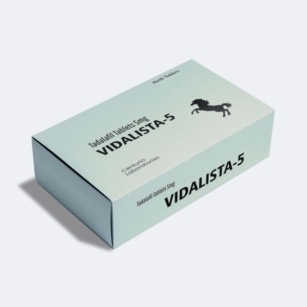 Vidalista 5 mg