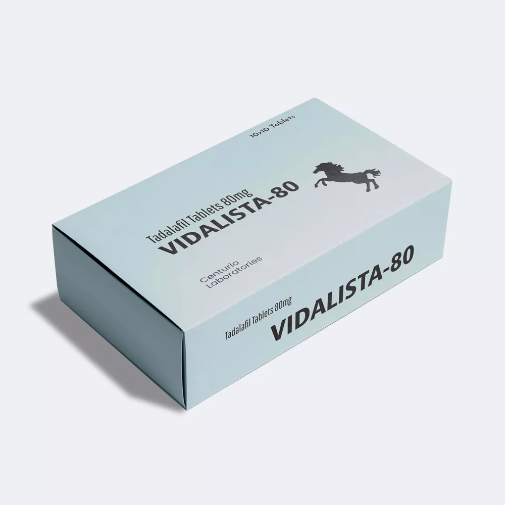 Vidalista 80