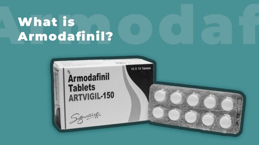 What is Armodafinil