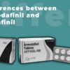Differences between Armodafinil and Modafinil
