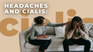 Headaches and Cialis_ What you need to know