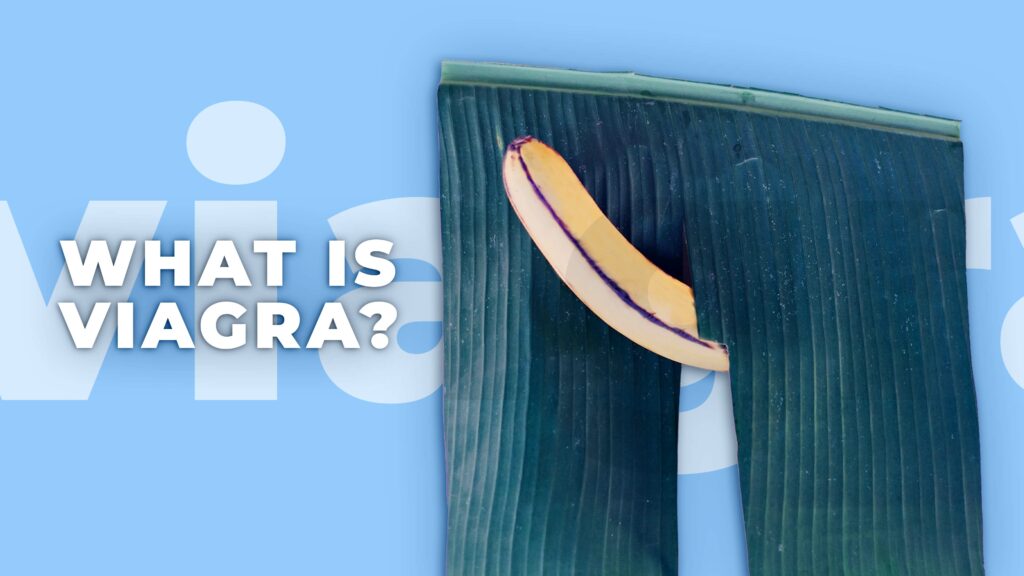 What Is Viagra