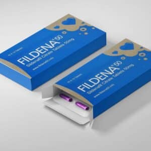Fildena 50 Mg