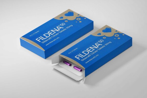 Fildena 50 Mg