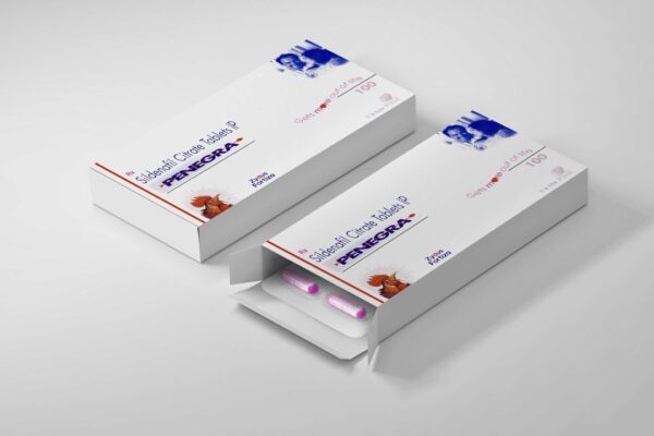Penegra 100 Mg