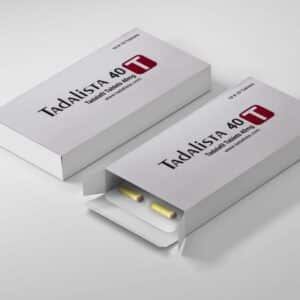 Tadalista 40 mg Tablet
