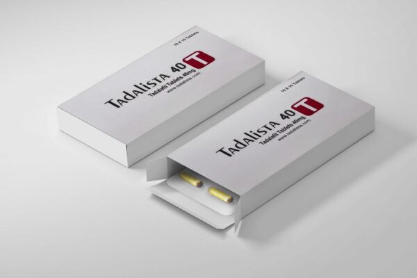 Tadalista 40 Mg