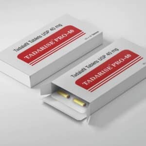 Tadarise 40 Mg