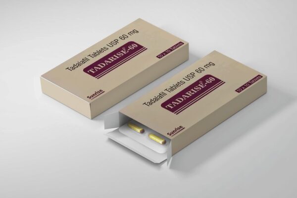 Tadarise 6t0 mg