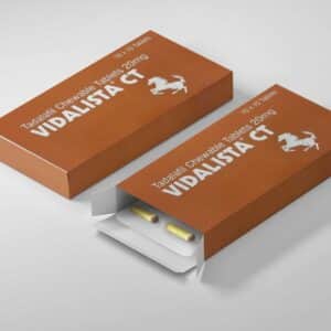 Vidalista chewable tablets