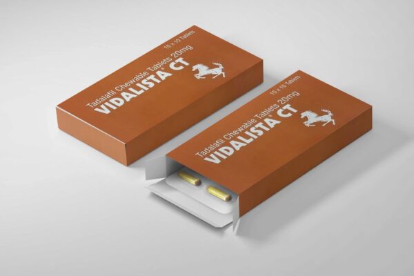 Vidalista chewable tablets