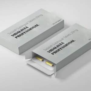 Vidalista Professional
