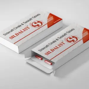 Sildalist Tablet 10020 Mg