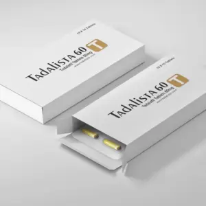 Tadalista 60 Mg