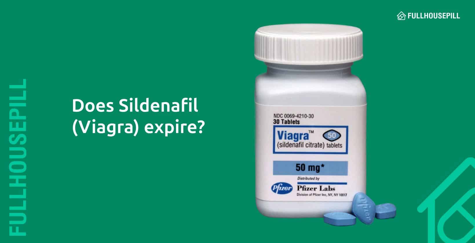 Does Sildenafil (Viagra) Expire? Shelf Life, Storage & Safety Guide 1 Does Sildenafil Viagra expire 1640x840 1