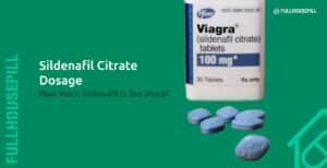 Sildenafil Citrate Dosage