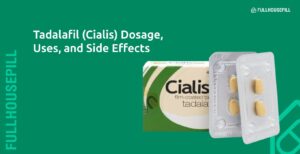 Tadalafil (cialis) dosage