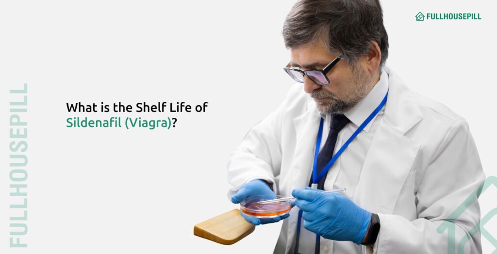 Does Sildenafil (Viagra) Expire? Shelf Life, Storage & Safety Guide 1 shelf life of viagra