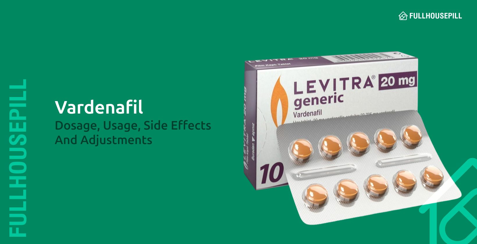 Vardenafil: Dosage, Usage, Side Effects and Adjustments 1 Vardenafil Dosage Usage Side Effects and Adjustments 1640x840 1