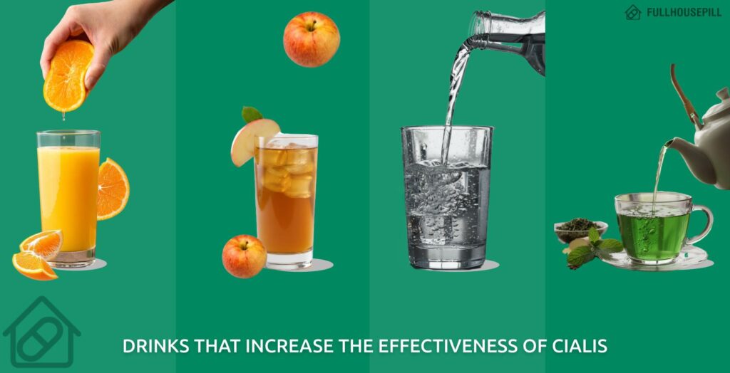 How to Get The Maximum Effect from Cialis: Timing, Dosage, and Diet 4 How to Get The Maximum Effect from Cialis Timing Dosage and Diet 1 4