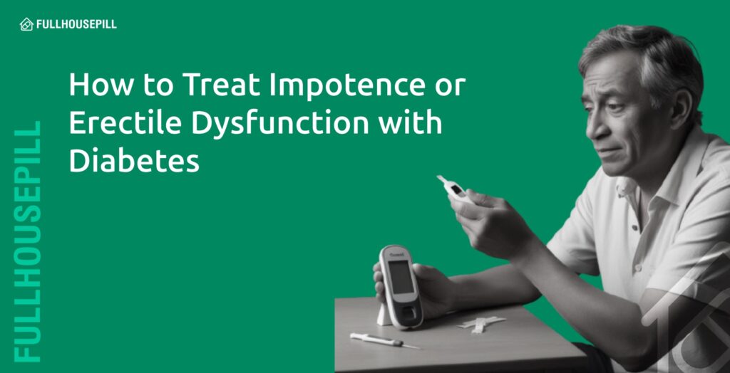 How to Treat Impotence or Erectile Dysfunction with Diabetes 1640x840 1